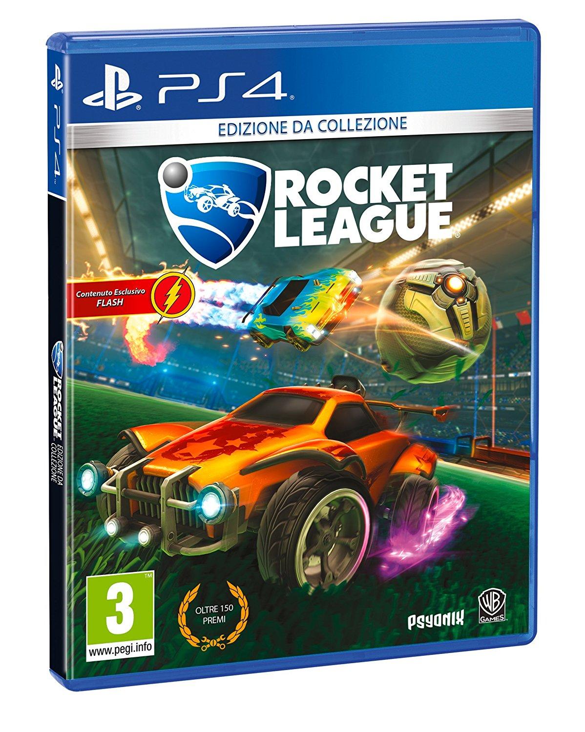 Rocket League Edizione da collezione